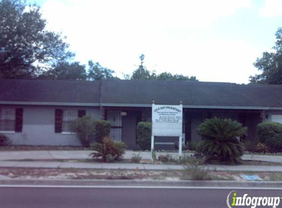 Love of Christ Amez Tabernacle - Brandon, FL