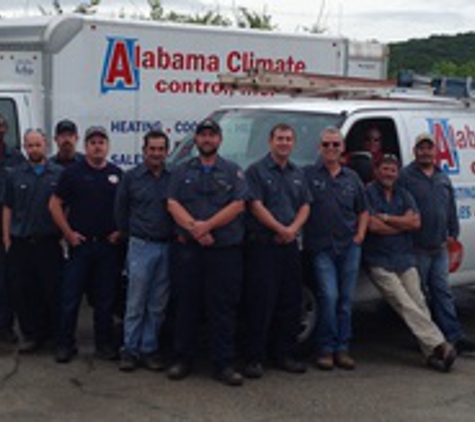 Alabama Climate Control Inc - Huntsville, AL