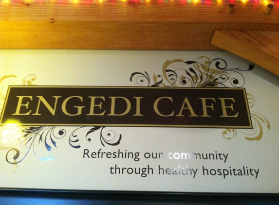 Engedi Cafe - Vancouver, WA