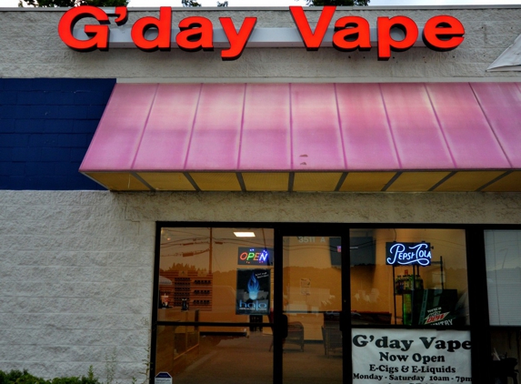 G'day Vape - Pelham, AL