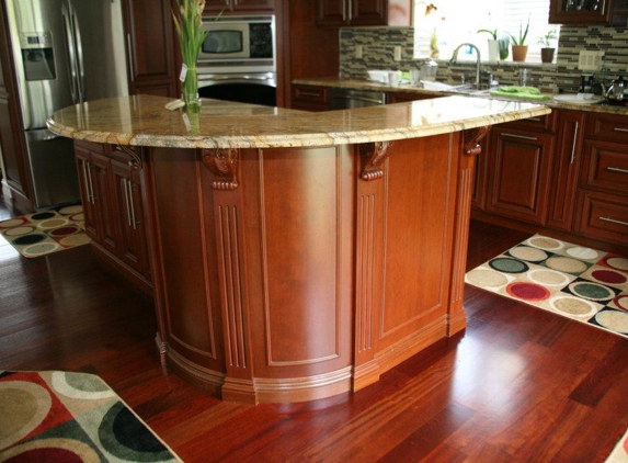 Ed's Custom Cabinets - Shelby Township, MI