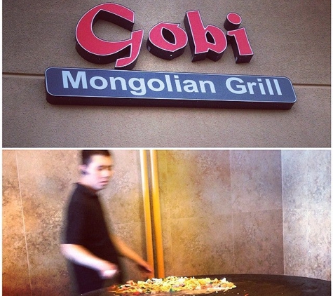 Gobi Mongolian Grill - San Jose, CA