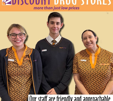 Discount Drug Stores - Banyo, QLD