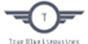 True Blue Limousines Logo
