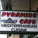 Pyramids Cafe Mediterranean Cuisine - Mediterranean Restaurants