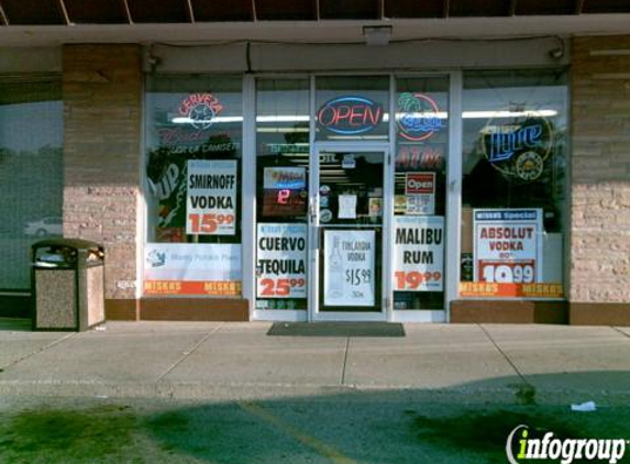 Discount Liquor Store - Prospect Heights, IL