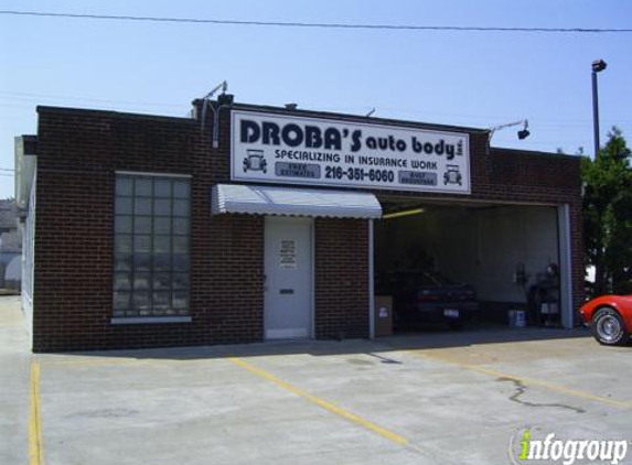 Droba's Auto Body - Cleveland, OH