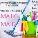 Majic Maids - House Cleaning