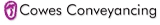 Cowes Conveyancing Logo
