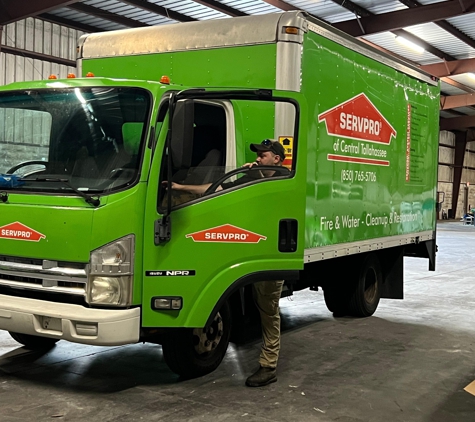 SERVPRO of Central Tallahassee - Tallahassee, FL