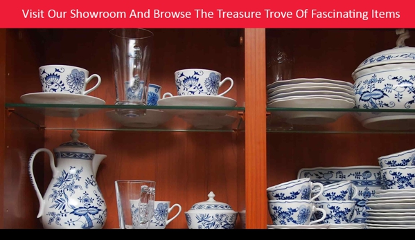 Cheltenham Auctions - Dingley Village, VIC. Visit Our Showroom And Browse The Treasure Trove Of Fascinating Items