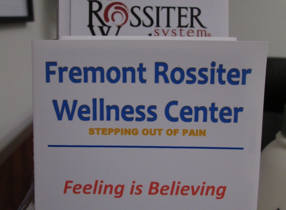 Fremont Rossiter Wellness Center - Fremont, CA