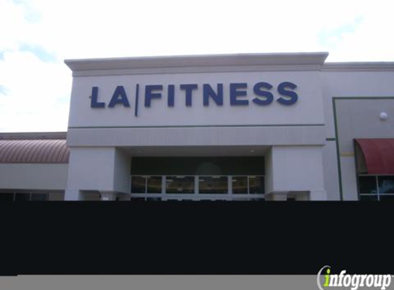 LA Fitness - Orlando, FL