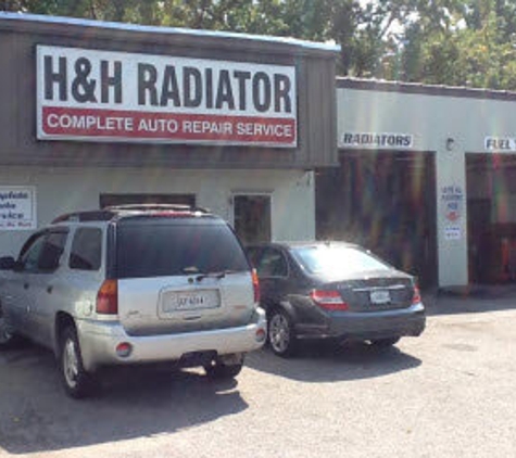 H & H Radiator & AC Repair - Hampton, VA