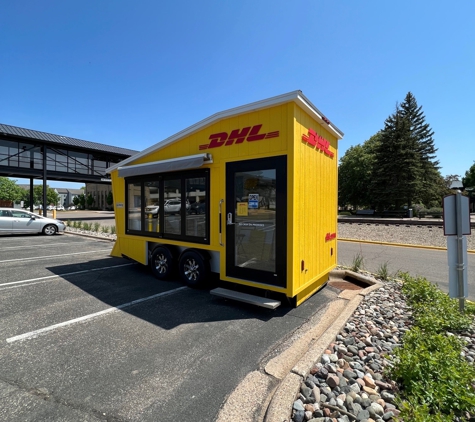 DHL Express Service Point St. Paul - Saint Paul, MN