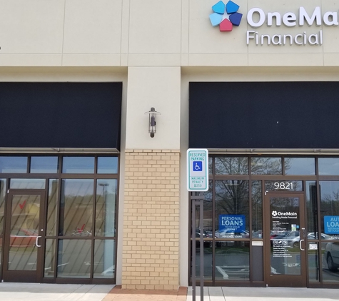 OneMain Financial - Charlotte, NC