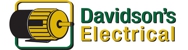 Davidson's Electrical Logo