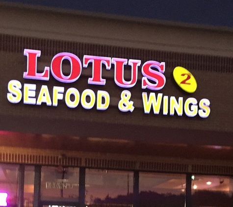 Lotus Seafood & Wings - Houston, TX