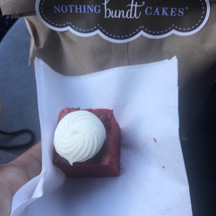 Nothing Bundt Cakes Mission Valley - San Diego, CA