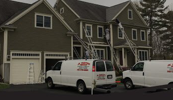 JK Painting Service Corp - Waltham, MA