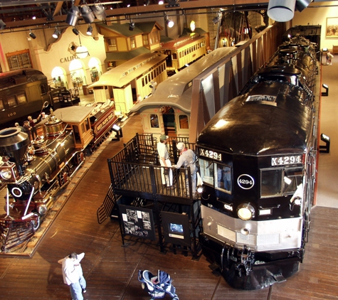 California State Railroad Museum - Sacramento, CA