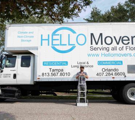 Hello Movers - Orlando, FL