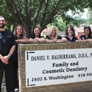 Daniel V. Balderrama DDS - Dental Hygienists
