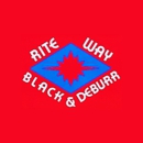 Rite-Way Black & Deburr - Steel Fabricators