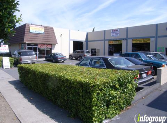 BMW Performance Auto Service - Concord, CA