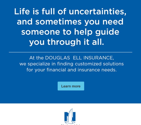 Douglas Ell Insurance - Dubois, PA