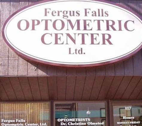 Fergus Falls Optometric Center - Fergus Falls, MN