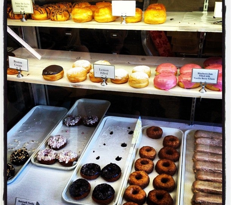 Whoos Donuts - Santa Fe, NM