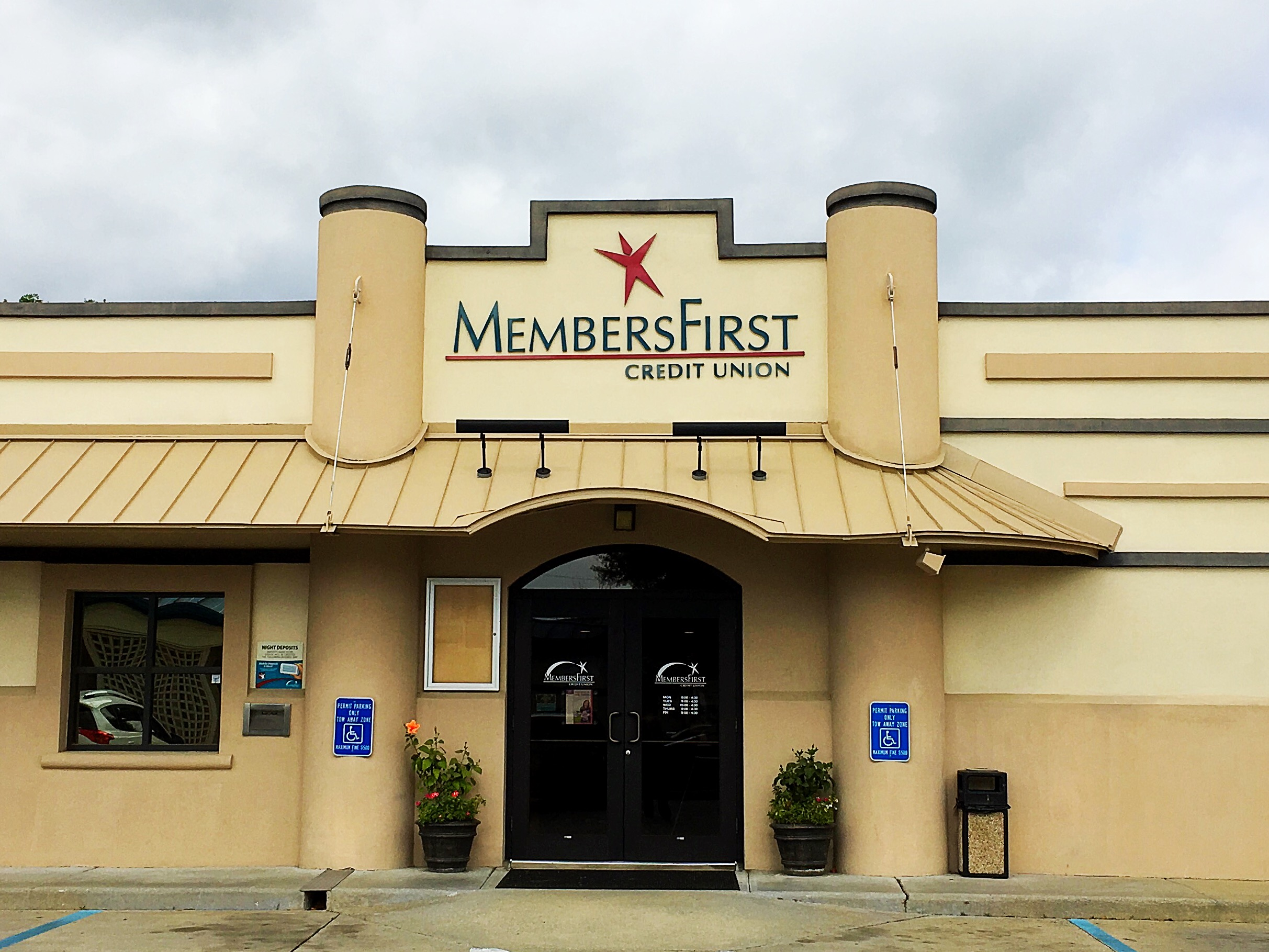 MembersFirst Credit Union 606 E 67th St, Savannah, GA 31405 ...