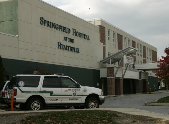 Springfield Hospital - Springfield, PA