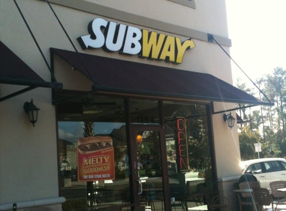 Subway - Closed - Winter Springs, FL