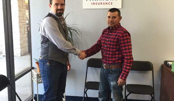 Farmers Insurance - Skyler Gonser - Azle, TX