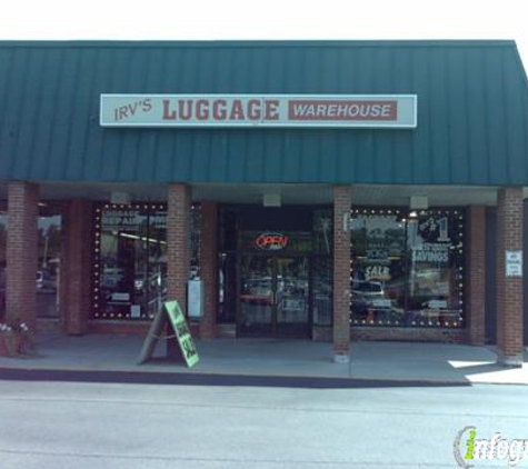 Irv's Luggage - Vernon Hills, IL