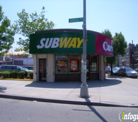 Subway - Richmond Hill, NY