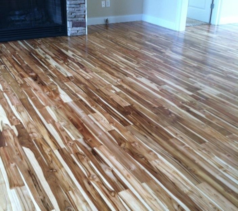 1st Class Flooring - La Fayette, GA