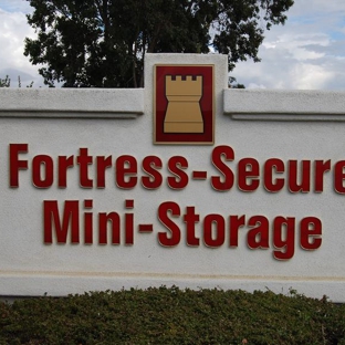 Fortress-Secure Mini-Storage - Santa Maria, CA