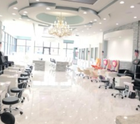 Posh Nail Spa - Augusta, GA