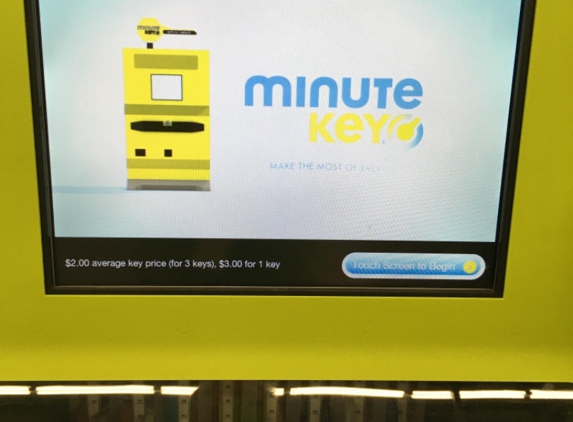 Minute Key - Peoria, AZ