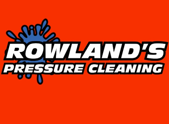 Rowland's Pressure Cleaning - Batesville, IN