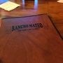 Rancho Mateo Steak House