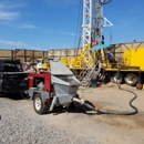 Action Concrete Pumping Phoenix Tucson Flagstaff Prescott Statewide Arizona - Concrete Pumping Equipment