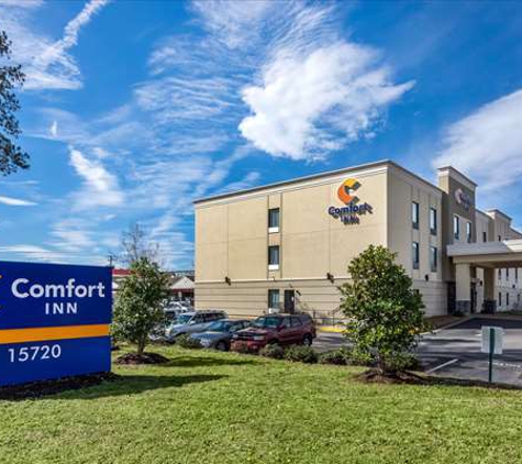 Comfort Inn South Chesterfield - Colonial Heights - South Chesterfield, VA