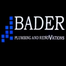 Bader Plumbing and Renovations - Plumbers