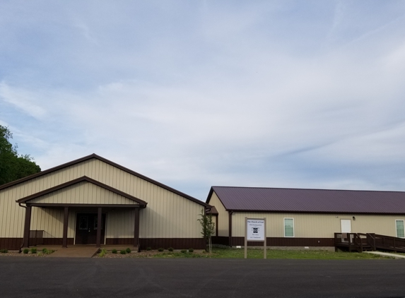 Church Of God The-USA Headquarters - Scottsville, KY