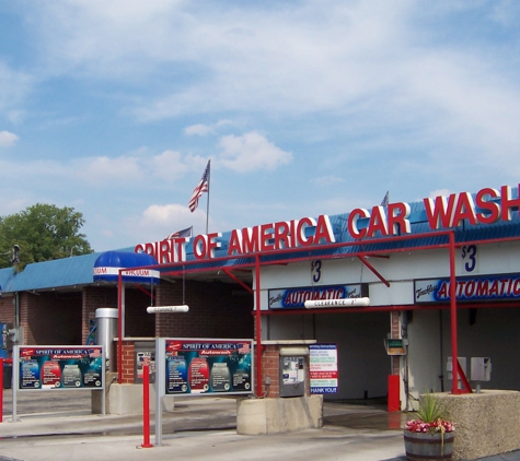 Spirit of America Car Wash - Downers Grove, IL