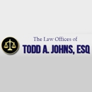 Attorney Todd A Johns - Accident & Property Damage Attorneys